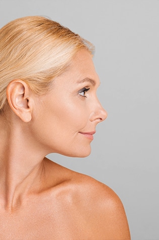 beautiful mature woman withperfect nose doctor sean weiss facial plastic surgery beautiful mature woman withperfect nose doctor sean weiss facial plastic surgery