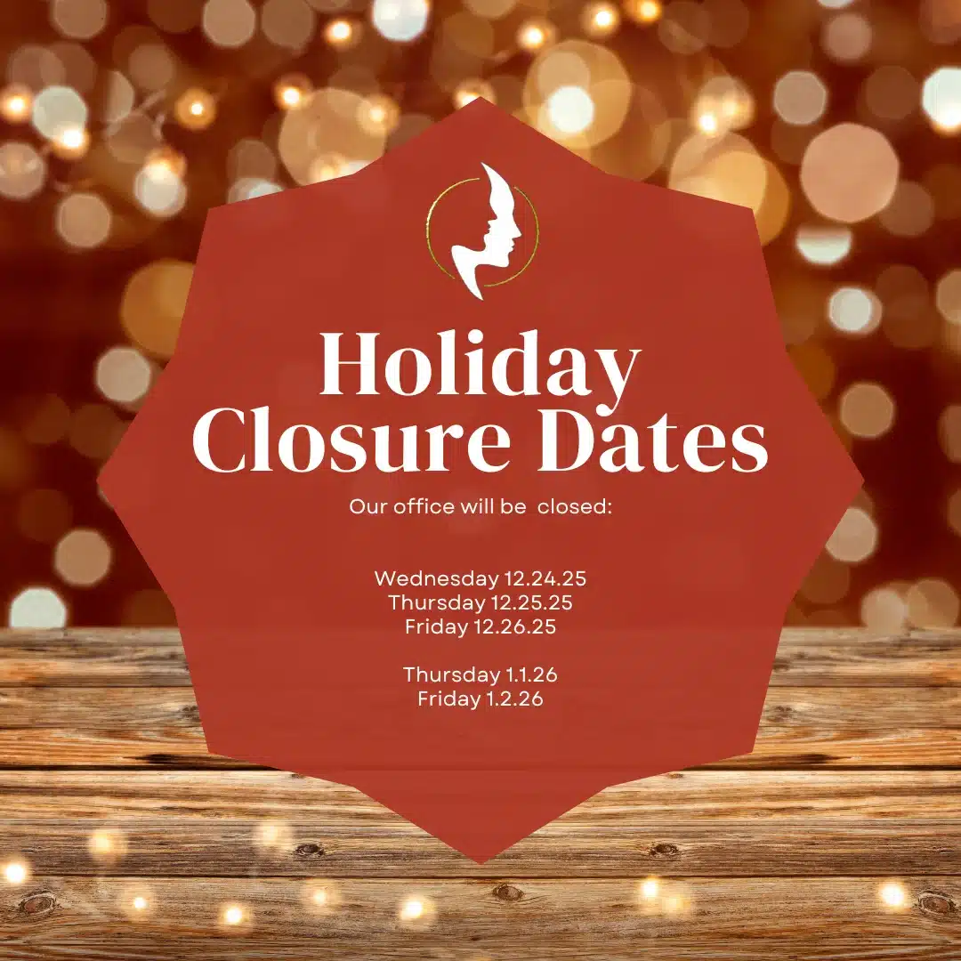 holiday closure dates