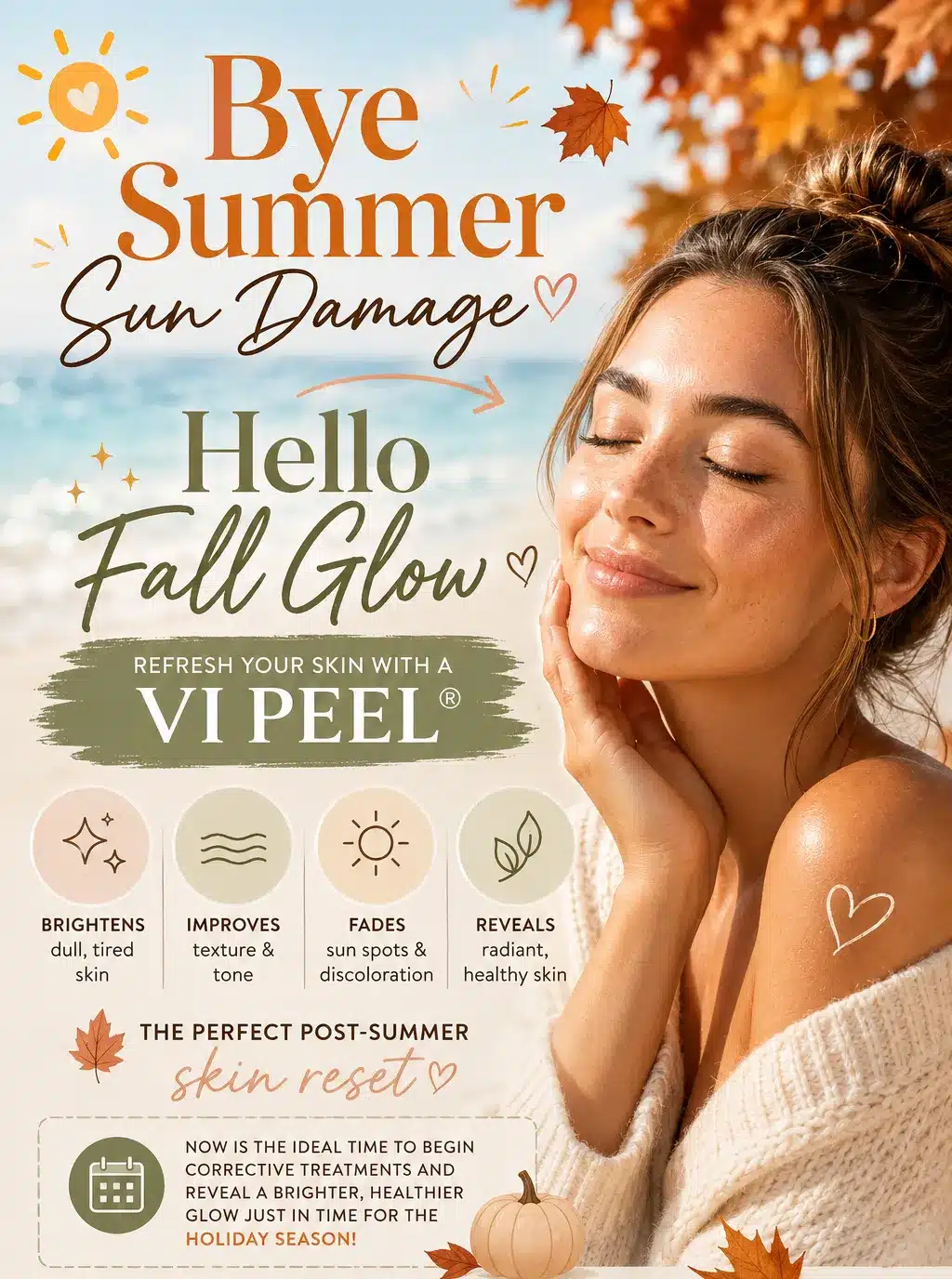 Hello Fall Glow